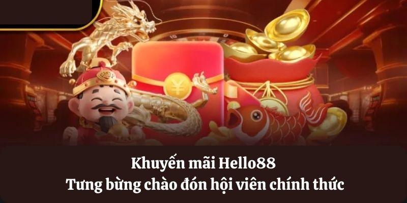 Đôi nét tổng quan về danh mục khuyến mãi siêu hấp dẫn tại Hello88